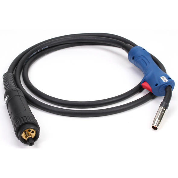 Sealey Euro welding torch 3mtr - ergo 15.2
