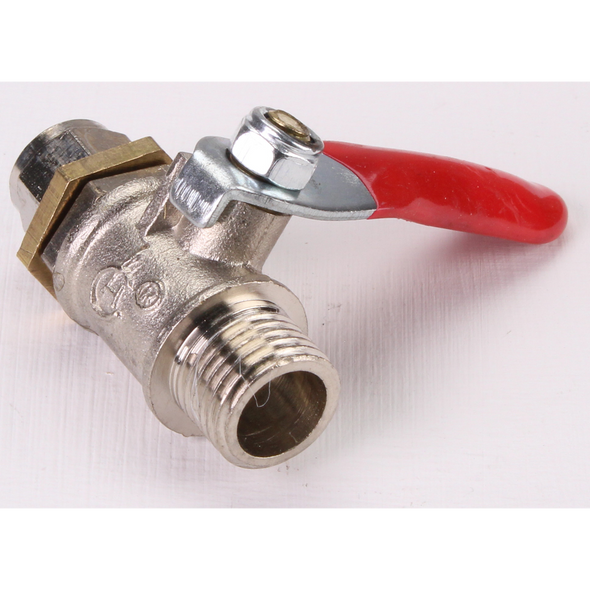 Sealey Coolant Tap 1/4"-6mm