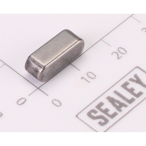 Sealey Woodruff Key (5x14mm)
