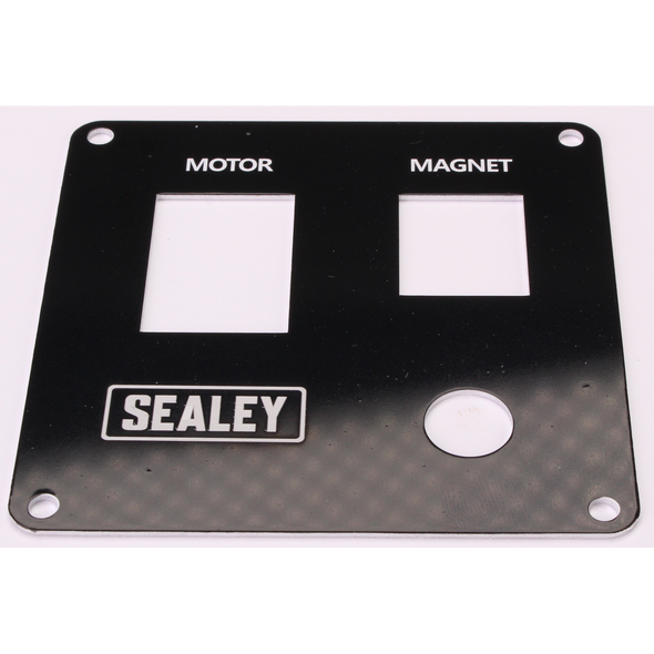 Sealey Nameplate