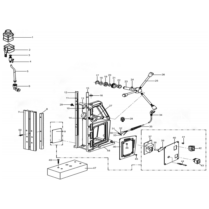 Sealey Cable Grommet