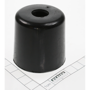 Sealey Wheel, plastic, fixed (D:50 W:55 B:15)
