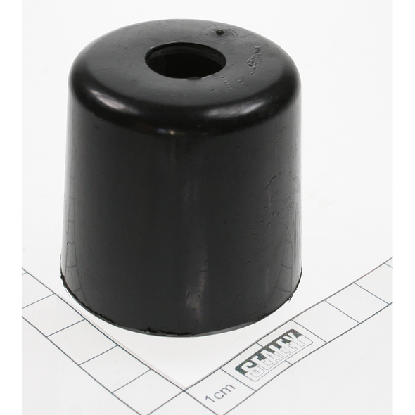 Sealey Wheel, plastic, fixed (D:50 W:55 B:15)