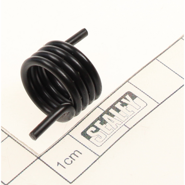 Sealey Spring for release pedal 'black'