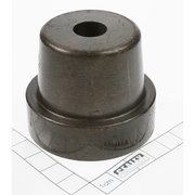 Sealey Steel wheel, lower
