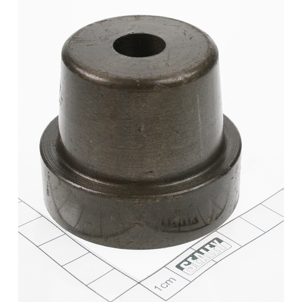 Sealey Steel wheel, lower