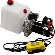 Sealey Electro/Hydraulic Lifting System 12V