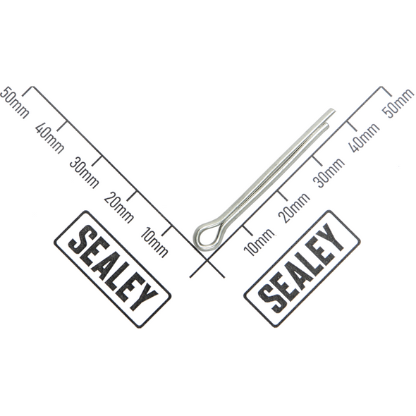 Sealey Cotter Pin (3x30)