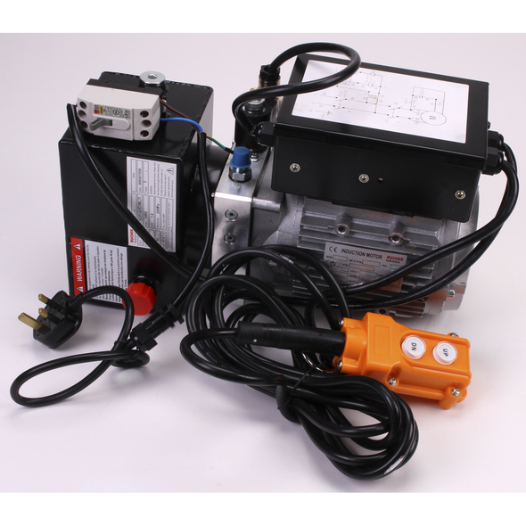 Sealey Electro/Hydraulic Lifting System 230V