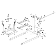 Sealey Short lift arm