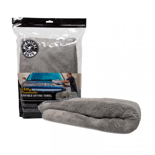 Chemical Guys Woolly Mammoth Microfiber Drying Towel - MIC1995