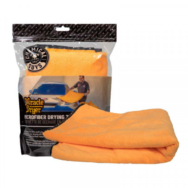 Chemical Guys Miracle Dryer Microfiber Towel - MIC721