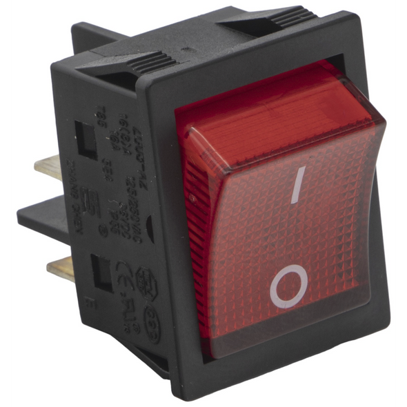Sealey Power Switch 16A