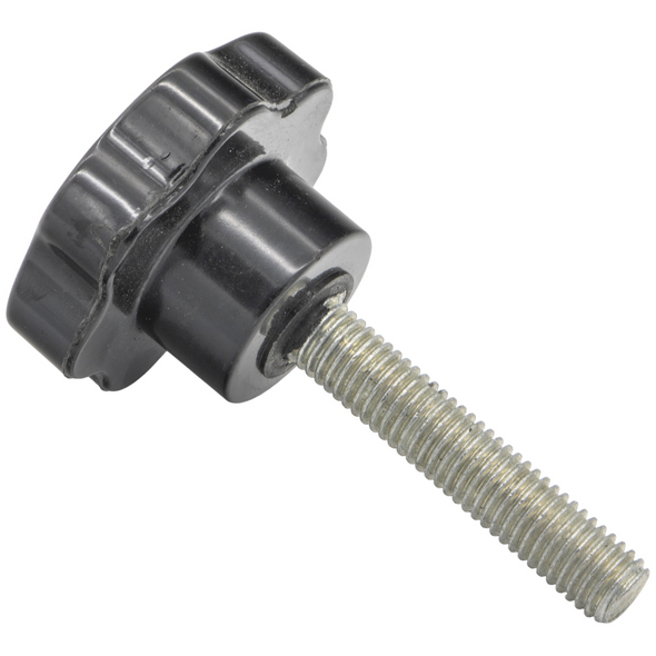 Sealey Knob, Plastic, M10x50mm Threaded Male Fitting