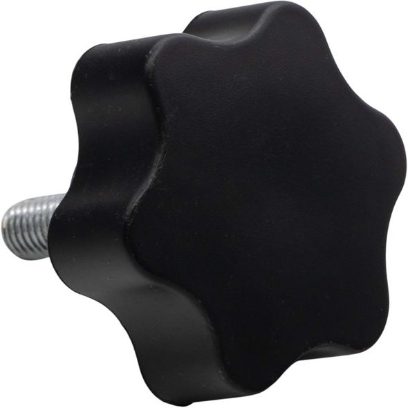 Sealey Knob, Plastic, M10x20mm Threaded Male Fitting