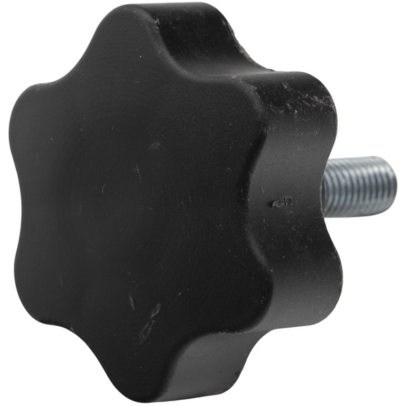 Sealey Knob, Fixing Plastic, Threaded Male Fitting