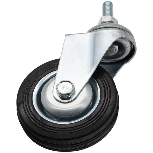 Sealey Wheel, Swivel Castor,Single Bolt