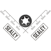 Sealey Retaining Clip for Lock Pin