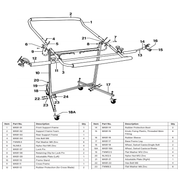 Sealey Retaining Clip for Lock Pin
