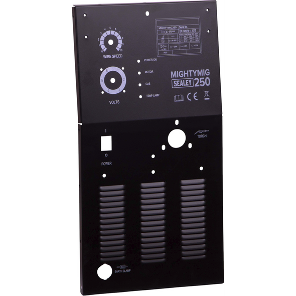 Sealey Front Panel