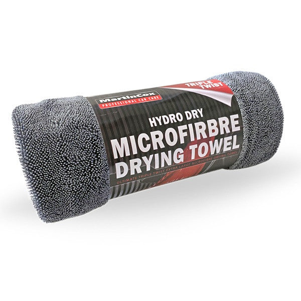 Martin Cox Hydro Dry Twisted Loop Drying Towel - MOGG210