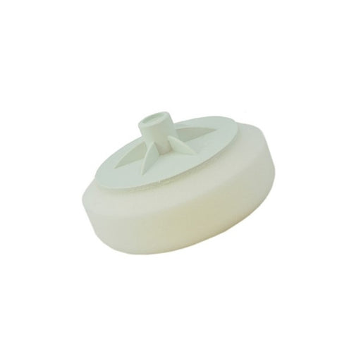 Martin Cox White Medium Refinishing Mop Head M14 Thread - MOGG49