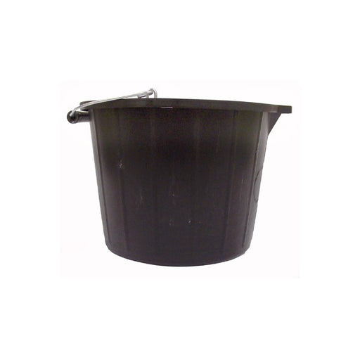 Martin Cox Std. Black Bucket 15 Ltr - MOGG57