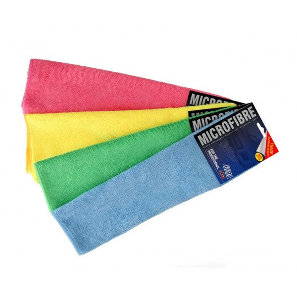 Martin Cox Microfibre Cloth Yellow - MOGG5YH/C