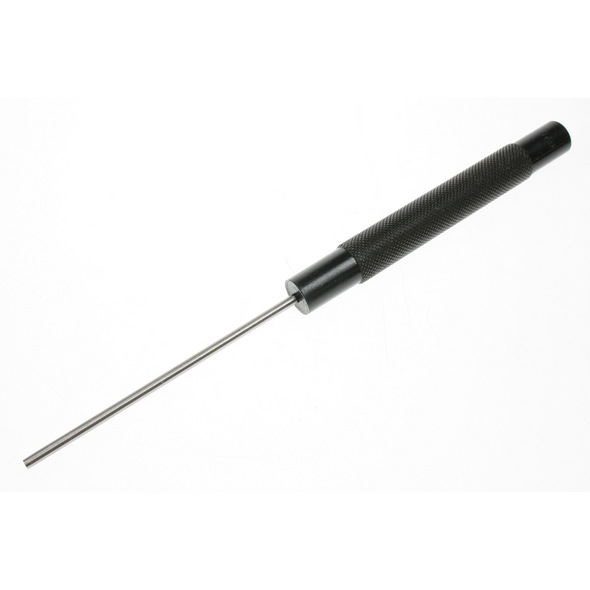 Sealey Long drive pin punch 1/8" (8" long)