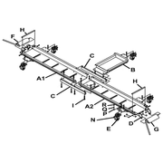 Sealey Frame, Left Side