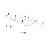 Sealey Moveable Wheel