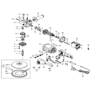 Sealey Bearing 6002-2rs