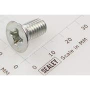 Sealey Csk phillips machine screw m8x15