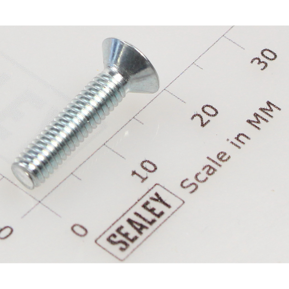 Sealey Csk socket machine screw m4x18 (single)