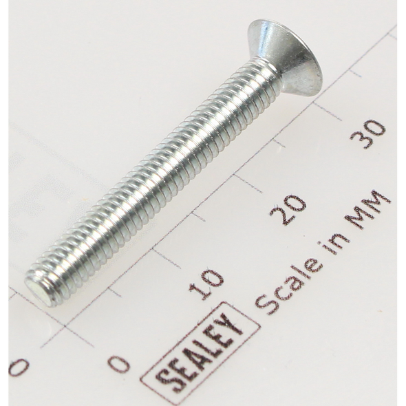 Sealey Csk socket machine screw m4x30 (single)