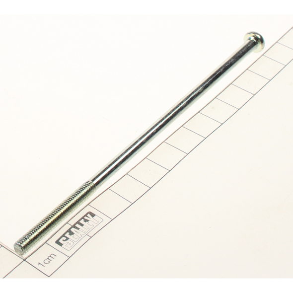 Sealey Machine screw pan head phillips m5x130mm (single)