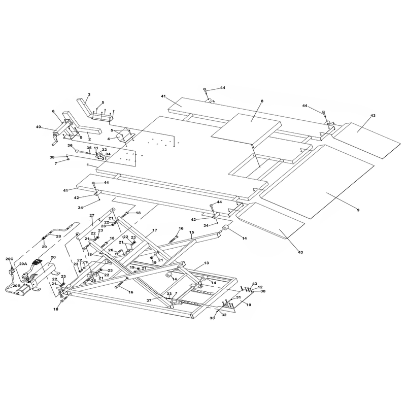 Sealey Platform