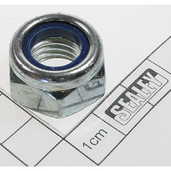 Sealey Nyloc nut m14 zinc din 985 (single)