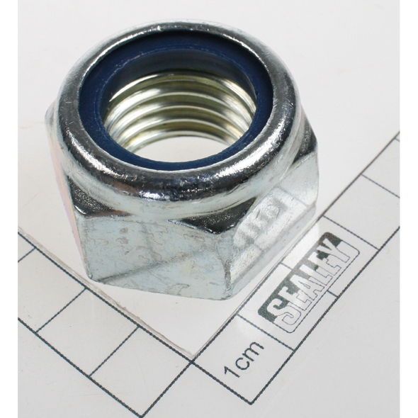 Sealey Nyloc nut m22 zinc din 985 (single)