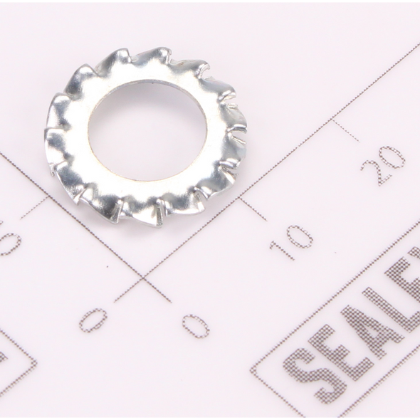 Sealey Wave Spring Washer 8mm