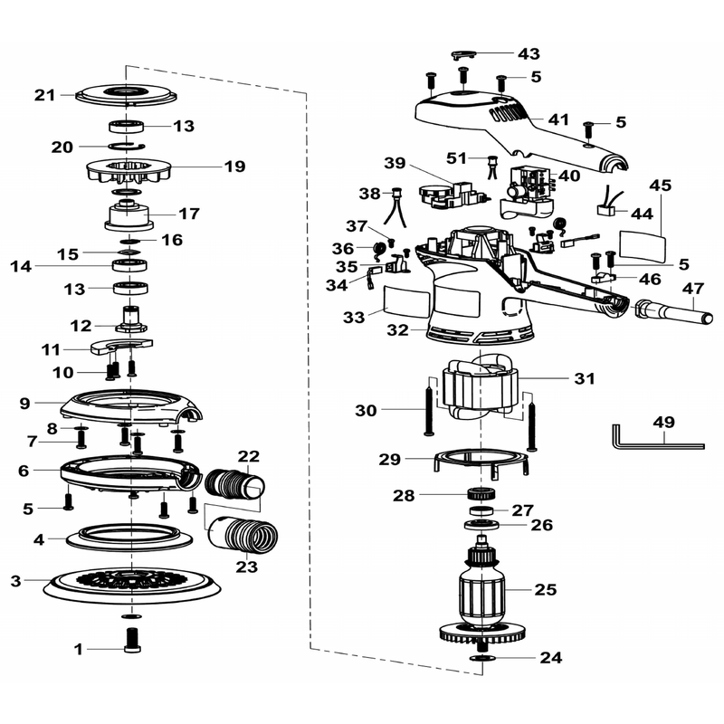 Sealey Self tapping screw st2.9x8.5
