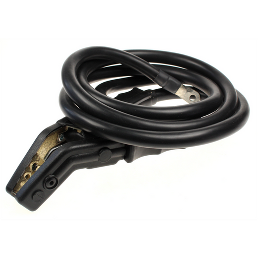 Sealey Cable & clamp ass'y (negative)