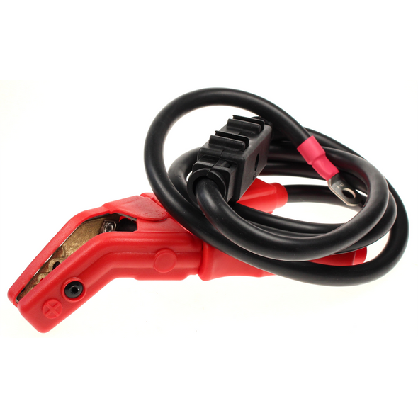 Sealey Cable & clamp w/fuse ass'y (positive)