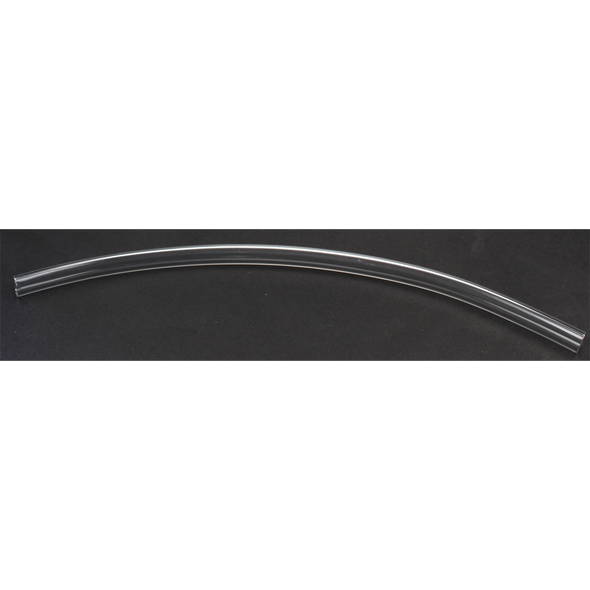 Sealey Tubing, clear plastic