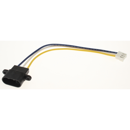 Sealey Plug, sae style 3-pin