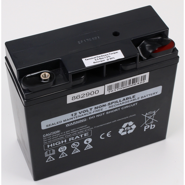 Sealey Battery 22ah 12v-900ca