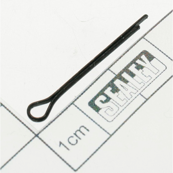 Sealey Cotter pin (1.3mm x 1.5mm)