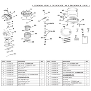 Sealey Filter Cleaning Button Kit
