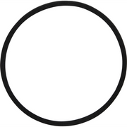 Sealey Sealing Ring for HEPA Filter