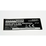 Sealey Label